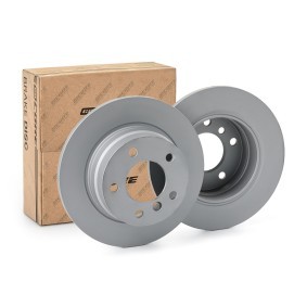 Achetez des Disque de frein goCORE GCH20211 à prix pour 58,37 €