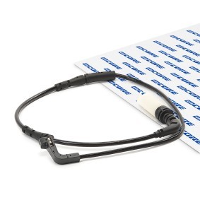 Warnkontakt, Bremsbelagverschleiß GCD070012 von goCORE günstig für 15,40 € online kaufen