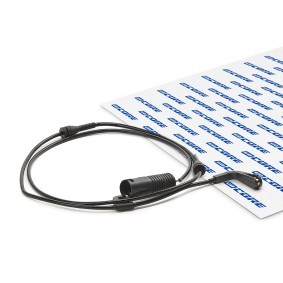 Warnkontakt, Bremsbelagverschleiß GCD070024 von goCORE günstig für 13,01 € online kaufen