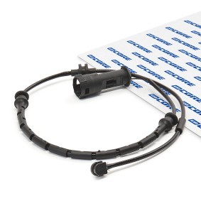 Achetez des Témoin d'usure de plaquette de frein goCORE GCD070032 à prix pour 19,09 €