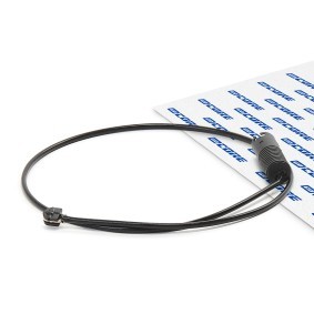 Achetez des Témoin d'usure de plaquette de frein goCORE GCD070038 à prix pour 11,94 €