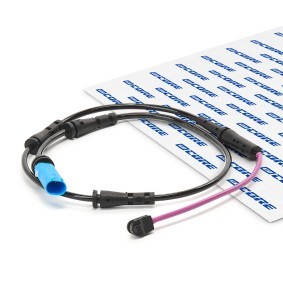 Warnkontakt, Bremsbelagverschleiß GCD070134 von goCORE günstig für 20,30 € online kaufen