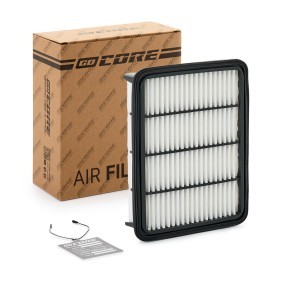 Achetez des Filtre à air de chez goCORE en ligne pour E-SERIE Monospace (SG) à prix modérés