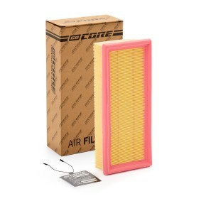Achetez des Filtre à air de chez goCORE en ligne pour Avantime Van (DE0) à prix modérés