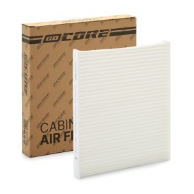Achetez des Filtre d'habitacle de chez goCORE en ligne pour X6 (E71, E72) à prix modérés