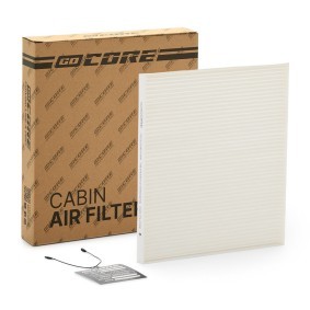 Achetez des Filtre d'habitacle de chez goCORE en ligne pour CARNIVAL / GRAND CARNIVAL III (VQ) à prix modérés