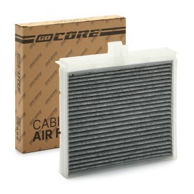 Innenraumfilter GCD240293 von goCORE günstig für 22,52 € online kaufen