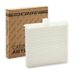 Innenraumfilter GCD240346 von goCORE günstig für 16,36 € online kaufen