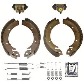 Acquista Kit freno, Freno a tamburo da TRW BK1940 a buon mercato per soli 109,21 €