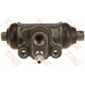 Compre Cilindro do travão da roda de TRW online para Sentra V (B15) a preços moderados