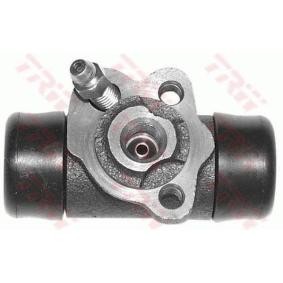 Radbremszylinder BWD227 von TRW günstig für 24,98 € online kaufen