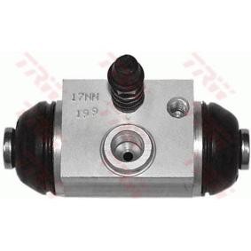 Radbremszylinder BWD291 von TRW günstig für 16,98 € online kaufen