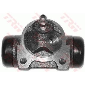 Radbremszylinder BWF283 von TRW günstig für 24,27 € online kaufen