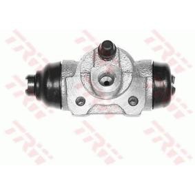 Radbremszylinder BWH107 von TRW günstig für 39,19 € online kaufen