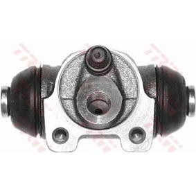 Achetez des Cylindre de roue TRW BWH167 à prix pour 34,60 €