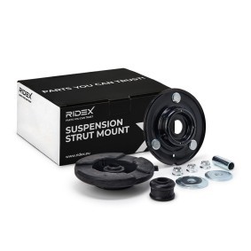Compre Cabeçote do amortecedor e rolamento de RIDEX online para Xterra (N50) a preços moderados