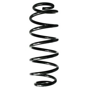 Fahrwerksfeder GKNW10057 von SPIDAN günstig für 45,75 € online kaufen