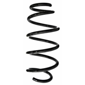 Fahrwerksfeder GKNW10076 von SPIDAN günstig für 74,31 € online kaufen