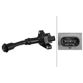 Zündspule 5DA 358 101-451 von HELLA günstig für 44,03 € online kaufen