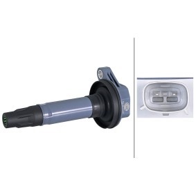 Acquista Bobina d'accensione da HELLA 5DA 358 102-821 a buon mercato per soli 59,45 €