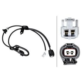 Osta ABS-liitoskaapeli HELLA:llä 6PU 358 219-291 edullisesti hintaan 15,84 €