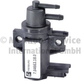 Druckwandler, Turbolader 7.04663.18.0 von PIERBURG günstig für 49,26 € online kaufen