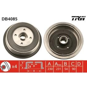 Köp Bromstrumma av TRW DB4085 till det låga priset 599,63 kr