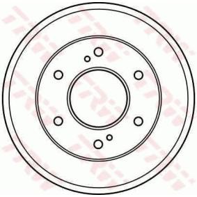 Acquista Tamburo freno da TRW DB4140 a buon mercato per soli 41,66 €