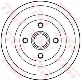 Achetez des Tambour de frein TRW DB4179 à prix pour 34,96 €