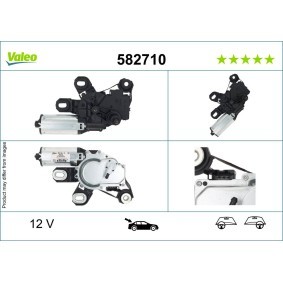 Scheibenwischermotor 582710 von VALEO günstig für 129,44 € online kaufen