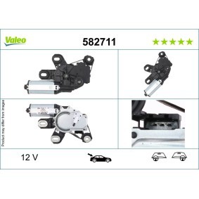 Scheibenwischermotor 582711 von VALEO günstig für 176,74 € online kaufen