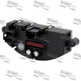 Acquista Regolatore, Ventitlatore abitacolo da SIDAT 10.6139 a buon mercato per soli 69,22 €