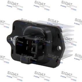Acquista Resistenza ventola abitacolo da SIDAT 10.9228 a buon mercato per soli 24,90 €