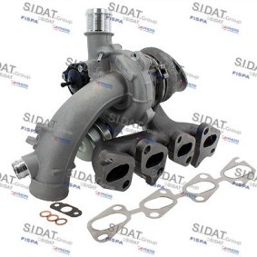Compre Turbocompressor da SIDAT 49.393 a um preço baixo por 555,84 €