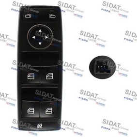 Acquista Interruttore, Alzacristallo da SIDAT 5.145712A2 a buon mercato per soli 87,87 €