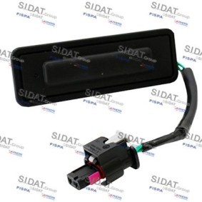 Achetez des Touche, verrouillage automatique du hayon SIDAT 640151A2 à prix pour 69,11 €