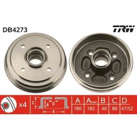 Compre Tambor de travão de TRW online para SPARK a preços moderados