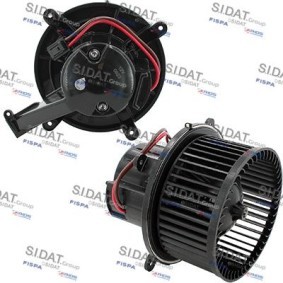 Compre Ventilador do habitáculo da SIDAT 9.2380 a um preço baixo por 88,11 €