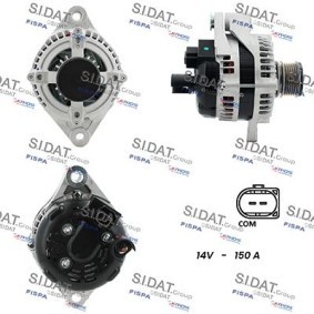Acquista Alternatore da SIDAT A12DE1338A2 a buon mercato per soli 204,97 €