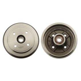 Achetez des Tambour de frein TRW DB4304B à prix pour 67,84 €