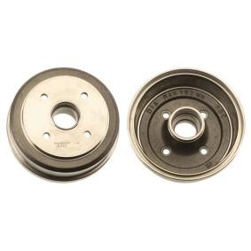 Achetez des Tambour de frein TRW DB4347 à prix pour 82,32 €