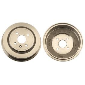 Achetez des Tambour de frein de chez TRW en ligne pour Astra G Classic 3/5 portes (T98) à prix modérés