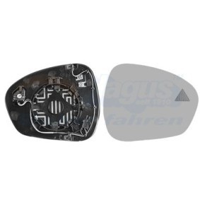 Spiegelglas, Außenspiegel 0125836 von VAN WEZEL günstig für 47,93 € online kaufen