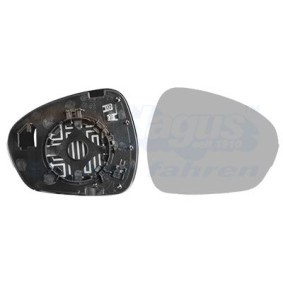 Spiegelglas, Außenspiegel 0125838 von VAN WEZEL günstig für 25,01 € online kaufen