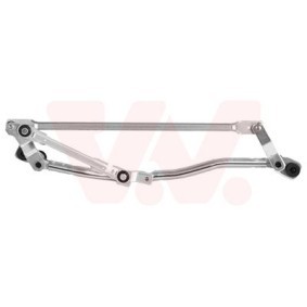 Acquista Meccanismo tergicristallo da VAN WEZEL online per A3 Sportback (8PA) a prezzi moderati