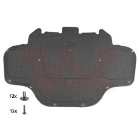Comprar Amortiguación del compartimiento de motor de VAN WEZEL 0592460 a bajo precio de 77,02 €