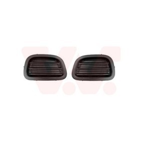 Compre Grelha de pára-choques de VAN WEZEL online para Berlingo Van (K9) a preços moderados