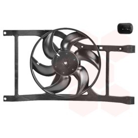Acquista Ventola radiatore da VAN WEZEL online per 500 / 595 / 695 Hatchback (312_) a prezzi moderati