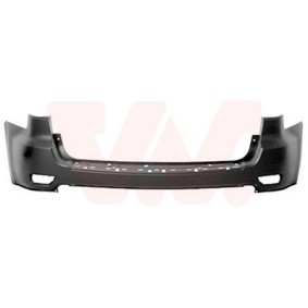 Comprar Parachoques trasero de VAN WEZEL 2119544 a bajo precio de 137,06 €
