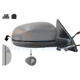 Außenspiegel 2128828 von VAN WEZEL günstig für 375,16 € online kaufen